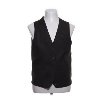 Kostuumgilet (Bruin) van Selected Katoen, Polyester, Wol