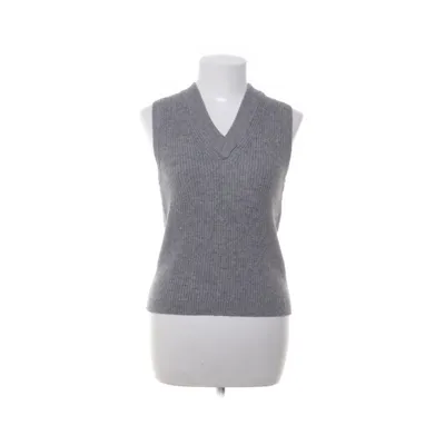 Vest (Gray) from Object Viscose