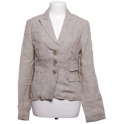 Kavaj (Beige) från Scapa Acetat, Linne