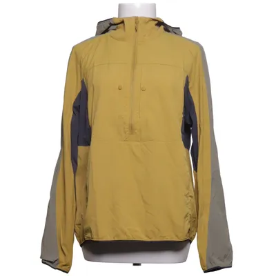 Anorak (Geel, Grijs) van Mountain Hard Wear Polyamide, Gerecycled polyester