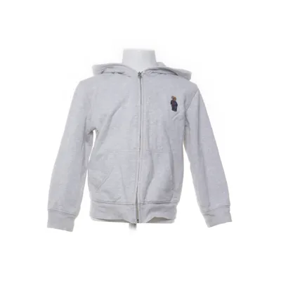 Capuchon sweater (Grijs) van Ralph Lauren Katoen, Polyester