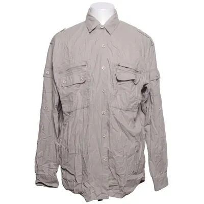 Skjorte (Beige) fra T&P Bomuld