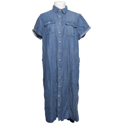 Jeansklänning (Blå) från Feminine Tencel