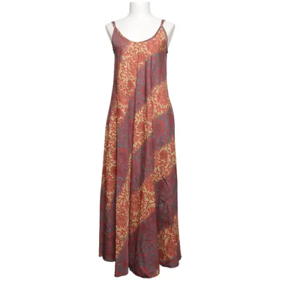 Robe longue (Rouge, Jaune, Multicolore) de Ipanima Polyester
