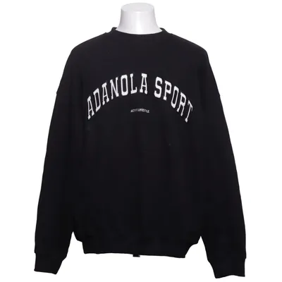 Sweatshirt (Black) from Adanola Organic cotton