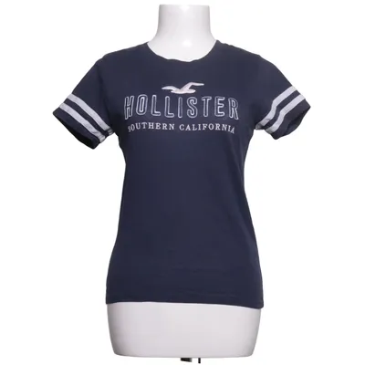 T-shirt (Classic T-Shirt) de Hollister Coton, Polyester