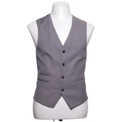Kostymväst (KEITH WORKERS MOHAIR W.C) från Bläck Polyester, Viskos, Ull