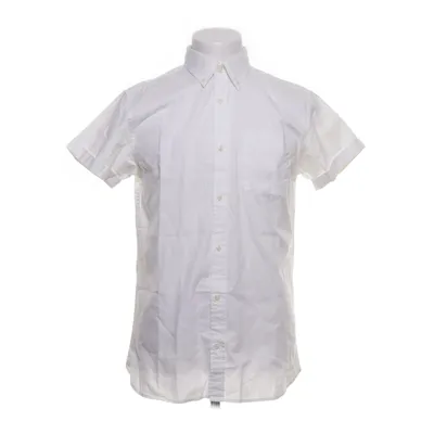 Kortärmad skjorta (Vit) från Premium by Jack & Jones Bomull