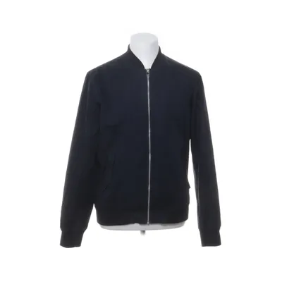 Bomberjack (Blauw) van Elvine Katoen, Polyester