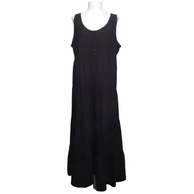 Maxi dress (Black) from John Baner Cotton