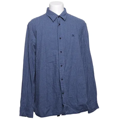 Chemise (Bleu) de Salming Coton