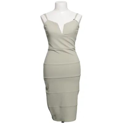 Jurk (Groen) van Evita Elastaan, Polyester