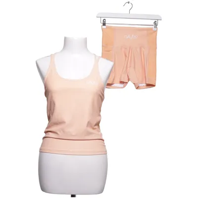Træningssæt (Orange) fra Gavelo Elastan, Polyester