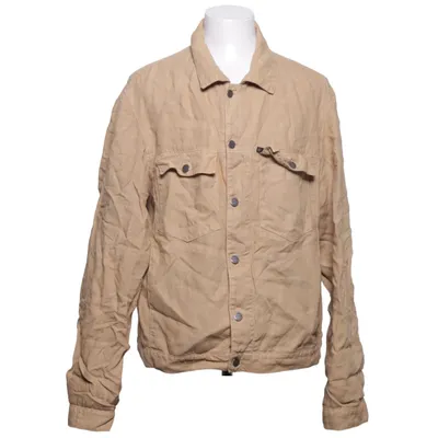 Överskjorta (Beige) från GANT Jeans Linne