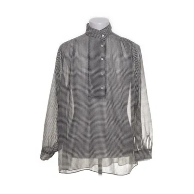 Blouse (Noir, Blanc) de Hope
