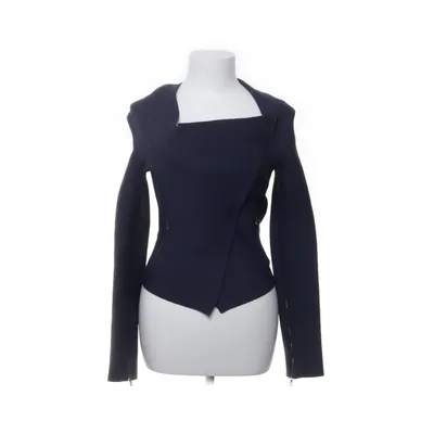 Bikerjakke (Blå) fra Roland Mouret