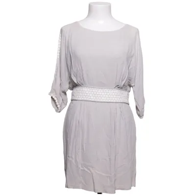 Robe (Gris, Blanc) de Hoss Intropia Acétate, Coton, Viscose
