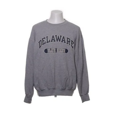 Collegetröja (Grå) från JanSport Bomull, Polyester