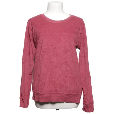 Sweatshirt (Rød) fra Living Crafts Økologisk bomuld