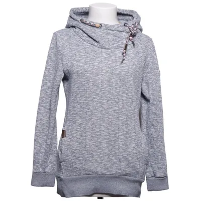 Huvtröja (Grå) från Ragwear Bomull, Polyester
