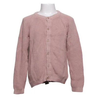 Cardigan (Pink) fra Lil'Atelier Økologisk bomuld