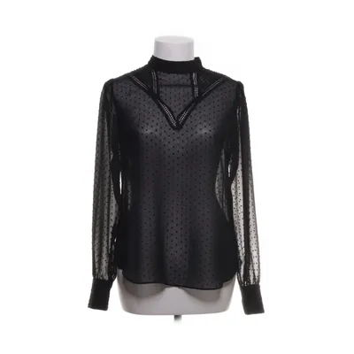 Blouse (Black) from Stradivarius