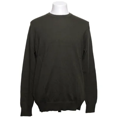 Pull-over (Vert) de Charles Tyrwhitt Laine de mouton