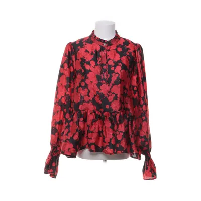 Blus (Röd, Svart) från Cras Återvunnen polyester