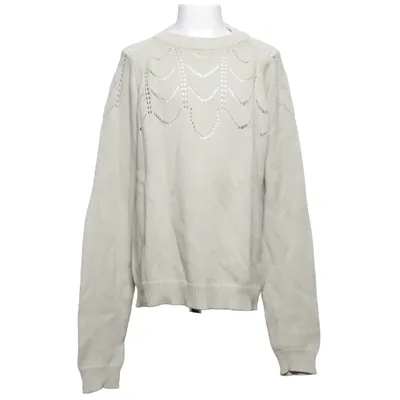 Sweater (Grøn) fra Creamie Bomuld