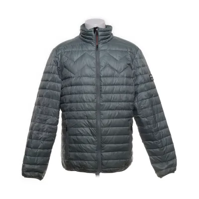 Down jacket (Green) from Mountain Works Down, Feather, Nylon