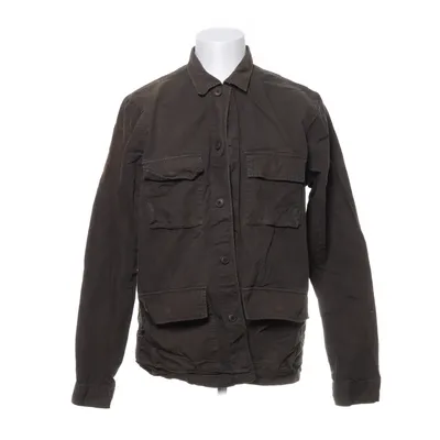 Safarijacka (Grön) från A Day's March Bomull