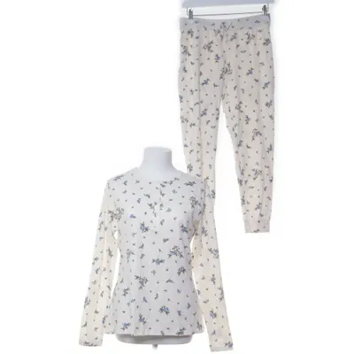 Pajamas (Beige, Blue, Multicolored) from Lindex Cotton