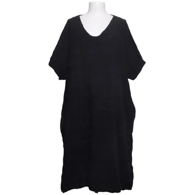 Kleid (Schwarz) von Creme Fraiche Baumwolle