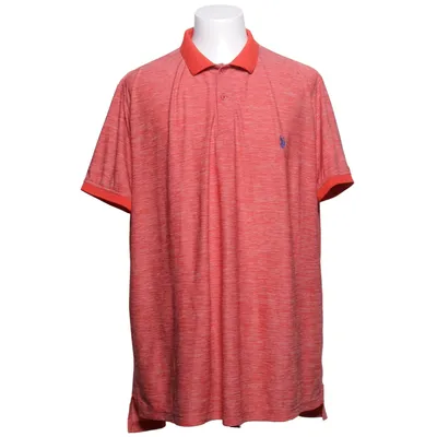 Poloshirt (Oranje) van U.S. Polo Assn.