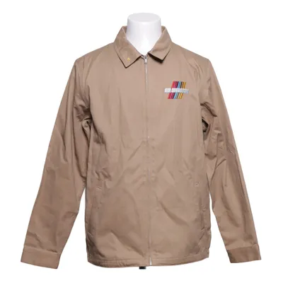 Jacket (Beige) from Seek Discomfort Cotton