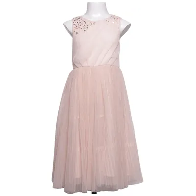 Dress (Pink) from Signature Next Polyester