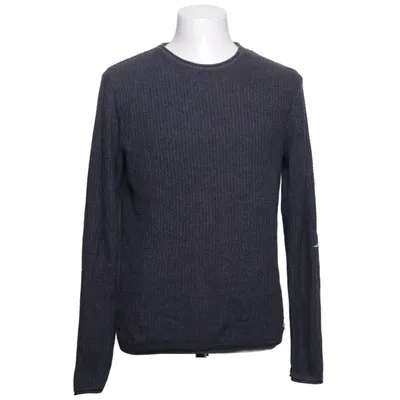 Sweater (Grå) fra Premium by Jack & Jones Akryl, Økologisk bomuld