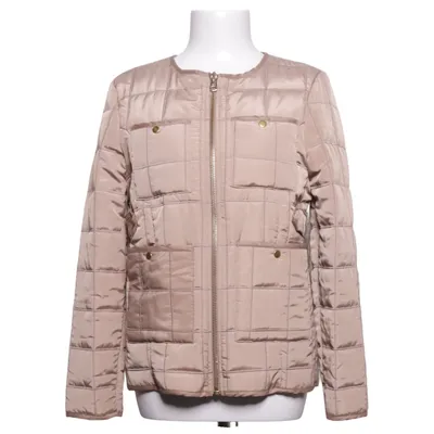 Jacka (Beige) från Modes Stockholm Polyester