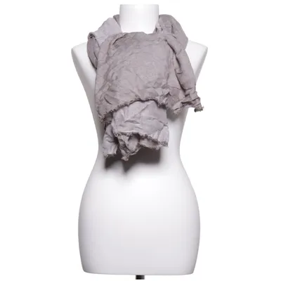 Sjaaltje (Grijs) van Natura Polyester, Viscose