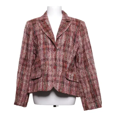 Blazer (Roze, Meerkleurig) van Cappuccini Acryl, Polyamide, Polyester, Viscose, Wol