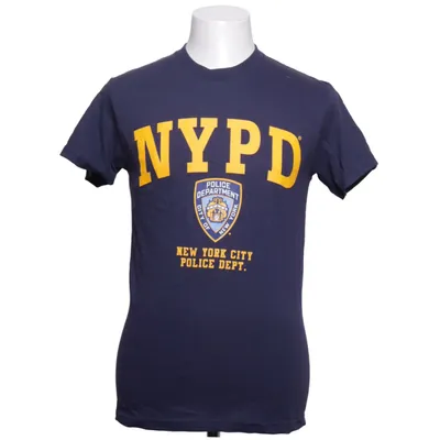 T-shirt (Blå) från NYPD