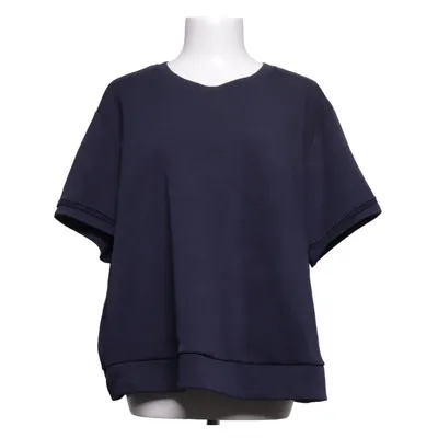 Haut (Bleu) de Elie Tahari Élasthane, Polyester, Viscose
