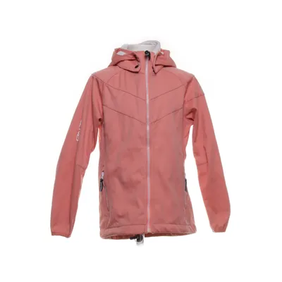 Allvädersjacka (Rosa) från On the Peak Polyester