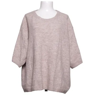 Sweater (Beige) from H&M Acrylic, Elastane, Polyester, Wool