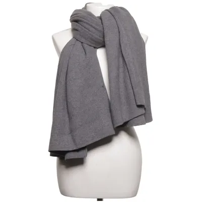 Scarf (Gray) from Zara Accessories Polyamide, Polyester, Viscose