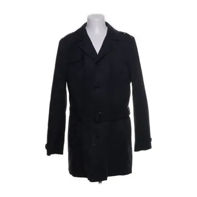 Trenchcoat (Grå) från Riley Bomull, Polyamid