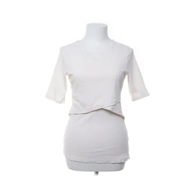 Nursing top (White) from H&M Mama