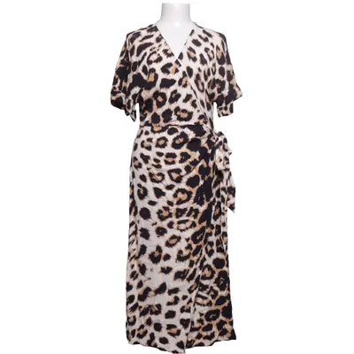Wrap dress (Beige, Black, Brown) from Aware by Vero Moda