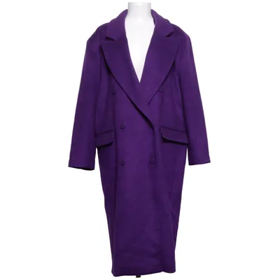 Jas (Lila) van Junkyard Polyester, Wol
