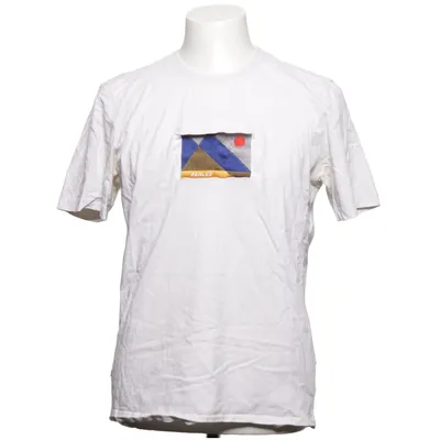 T-shirt (Wit) van Parlez Organisch katoen